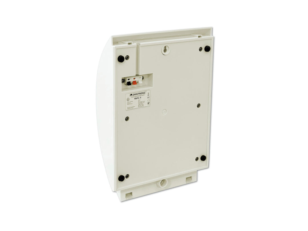 OMNITRONIC WC-1 Altoparlante da parete PA