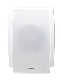 OMNITRONIC WC-2 Diffusore PA da wall