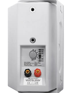 OMNITRONIC WPS-3W Diffusore PA da parete