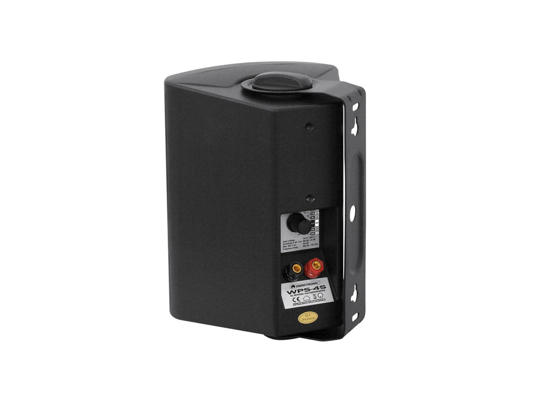OMNITRONIC WPS-4S Diffusore da parete PA