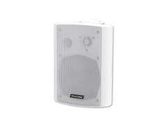OMNITRONIC WP-5W Diffusore PA da parete