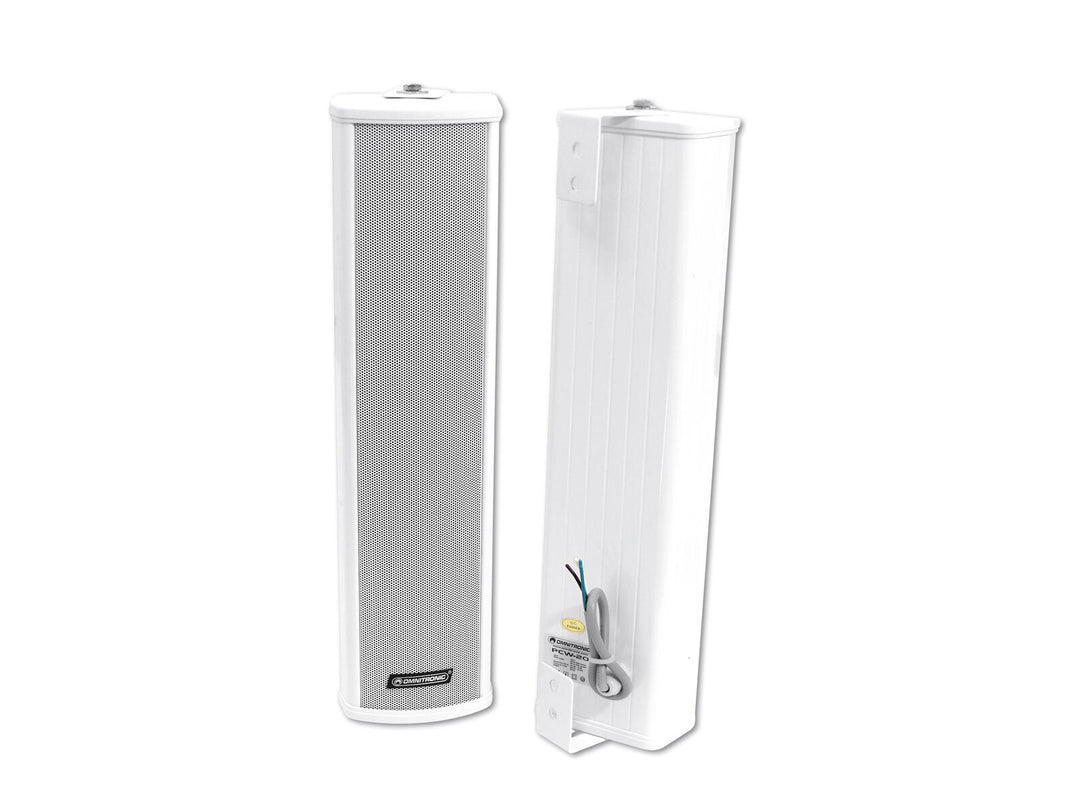 OMNITRONIC PCW-20 Altoparlante a colonna IP44