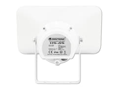 OMNITRONIC HS-45 Altoparlante a tromba PA