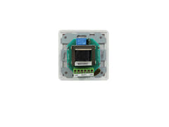 OMNITRONIC Controller di volume PA, 10 W mono wh