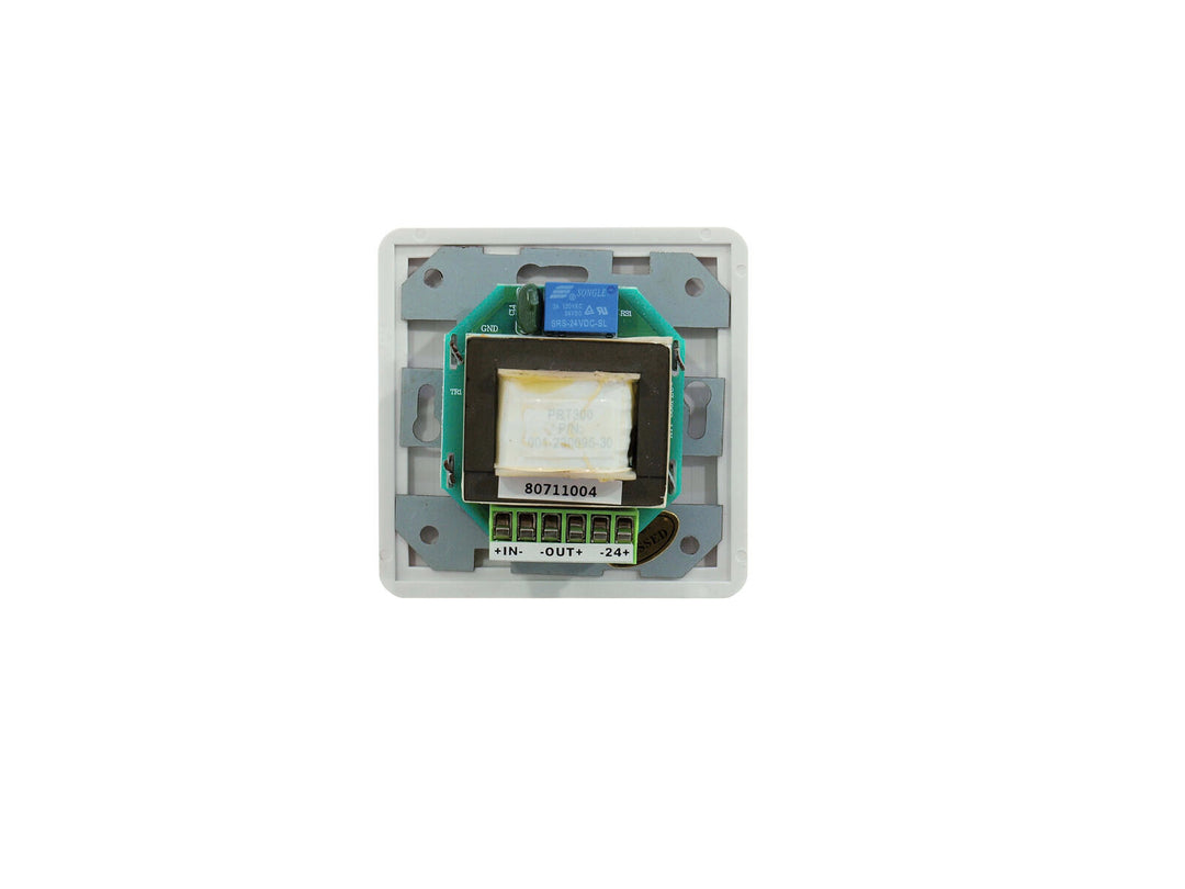 OMNITRONIC Controller del volume PA, 30 W mono wh