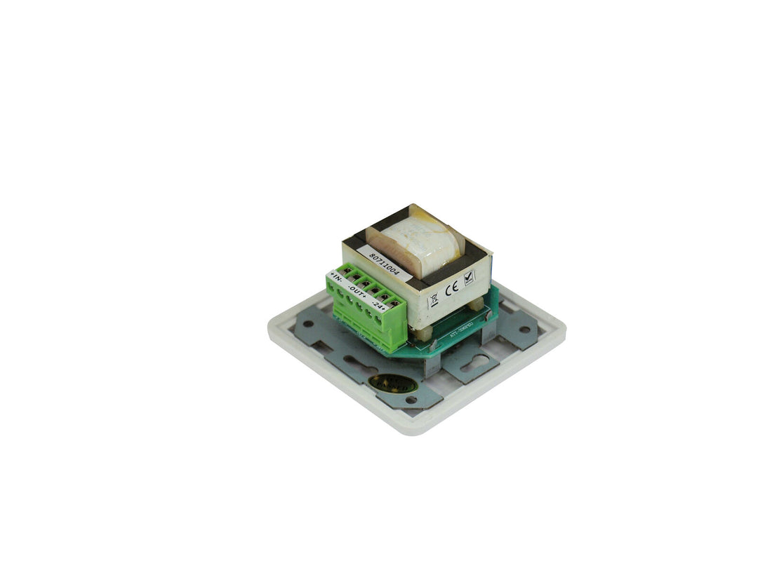 OMNITRONIC Controller del volume PA, 30 W mono wh