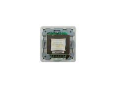 OMNITRONIC Controller di volume PA, 60 W mono wh