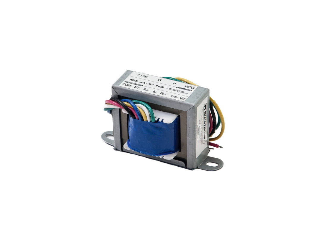 OMNITRONIC ELA-T10 Trasformatore 10 W