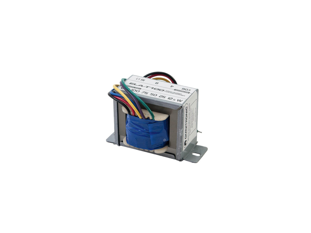 OMNITRONIC ELA-T100 trasformatore 100 W