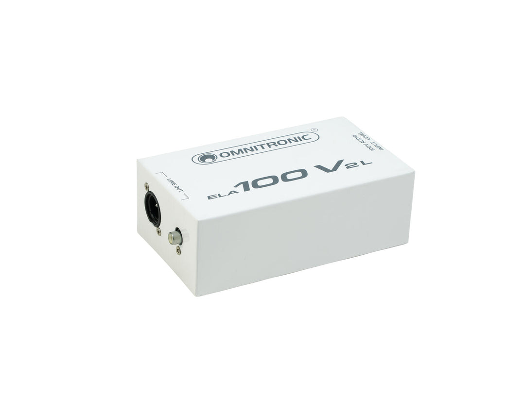 OMNITRONIC ELA-100V-2-L Trasformatore