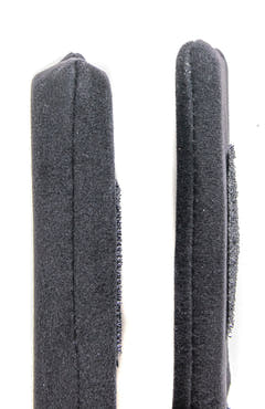 GEWA Polycarbonate 4.6 custodia per violoncello 4/4, bianca, Rolly