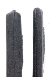 GEWA Polycarbonate 4.6 custodia per violoncello 4/4, bianca, Rolly