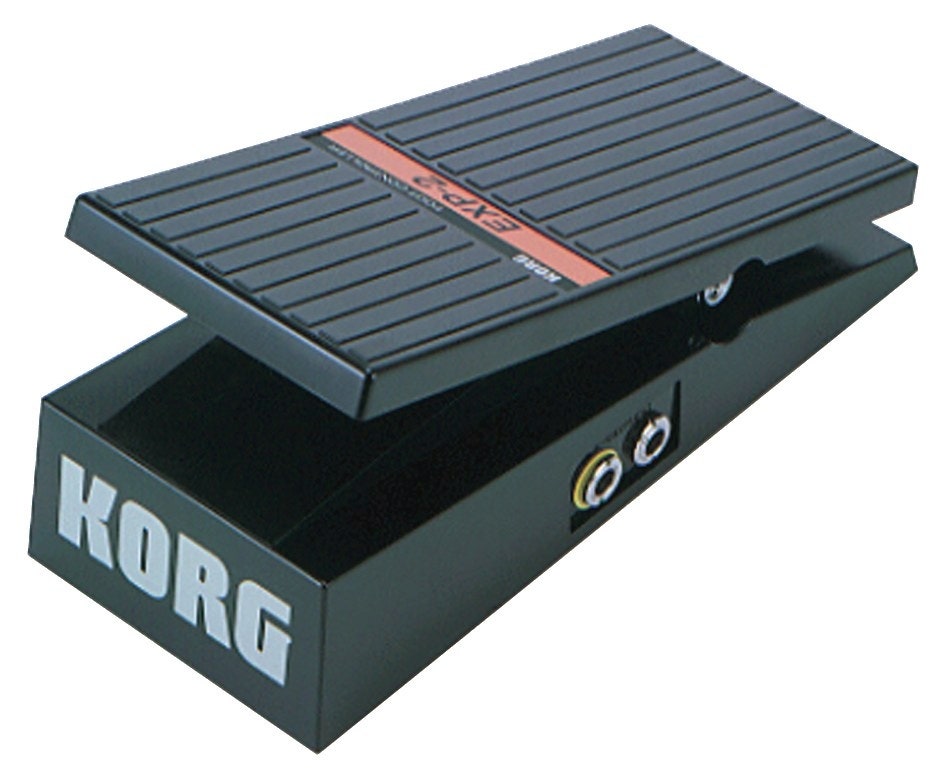 Pedale di espressione e volume KORG EXP-2