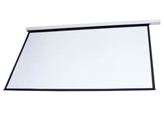 Schermo per Proiettore Motorizzato (4:3, 240 x 180cm)