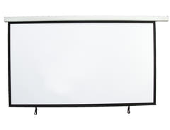 Schermo per Proiettore Motorizzato (16:9, 240 x 135cm)