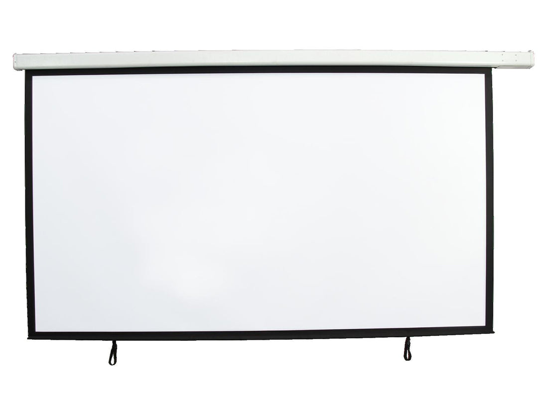 Schermo per Proiettore Motorizzato (16:9, 240 x 135cm)