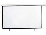 Schermo per Proiettore Motorizzato (16:9, 240 x 135cm)