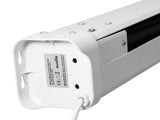 Motor Projector Screen 16:9 240x135cm
