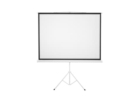 EUROLITE Projection Screen 4:3, 1,72x1.3m con stand