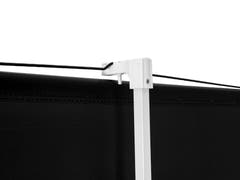 EUROLITE Projection Screen 4:3, 1,72x1.3m con stand