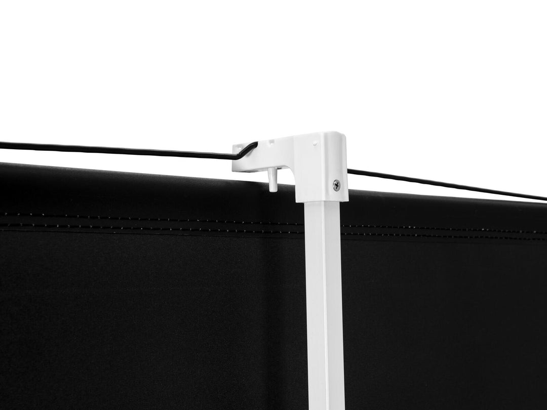 EUROLITE Projection Screen 4:3, 1,72x1.3m con stand