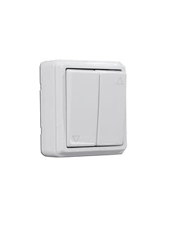 ON/OFF switch for motor projector screen