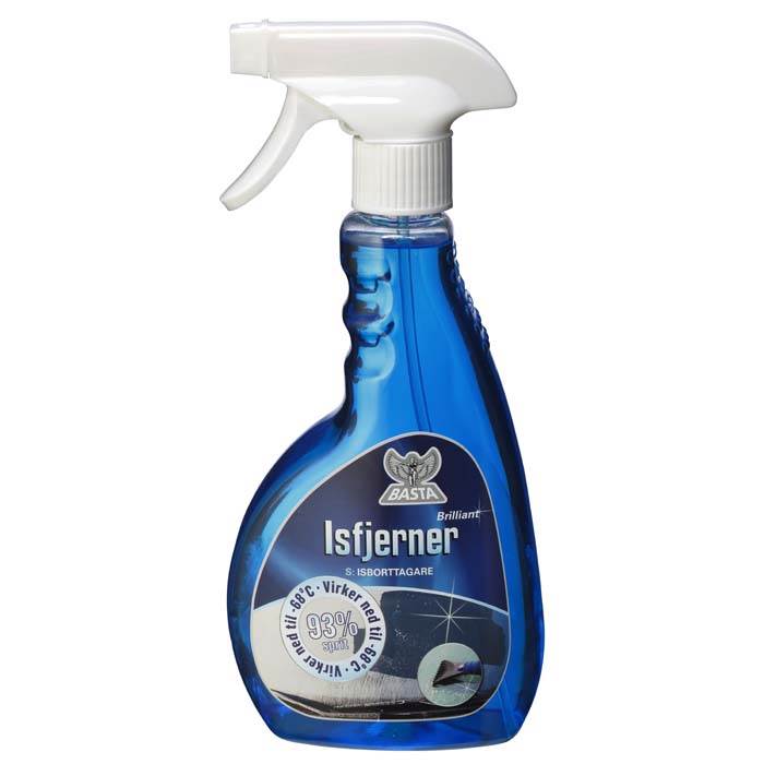 Basta Sbrinatore (500ml)