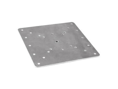 ALUTRUSS Piastra per truss LCD