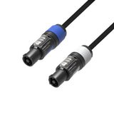 Adam Hall Cables 5 STAR PCON L 0150 - Cavo Power Link | Neutrik powerCON® con cavo Titanex® | 1,5 m