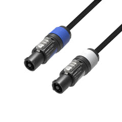 Adam Hall Cables 5 STAR PCON L 0300 - Cavo Power Link | Neutrik powerCON® con cavo Titanex® | 3 m