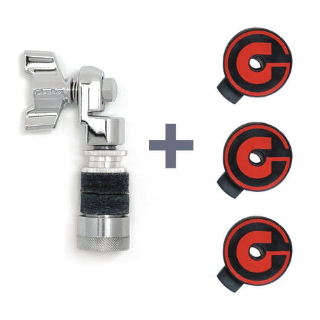 Gibraltar Kit accessori Quick Change Cymbal Mounting Kit - SC-QCCMK