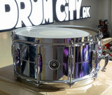 Gretsch 14x6.5" USA Brooklyn Steel Lillet Drum