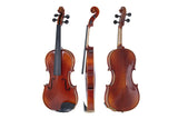 Violino GEWA Ideale 4/4 mancino, senza montaggio
