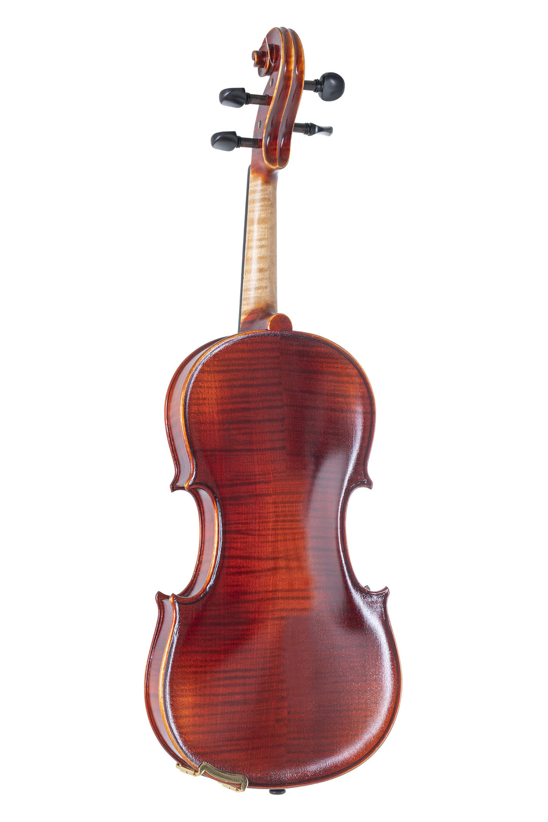GEWA Violini Ideale - 4/4 lefthand (Pronto per l'uso incl. custodia sagomata, arco in carbonio, corde Larsen Aurora, protetto per il trasporto)