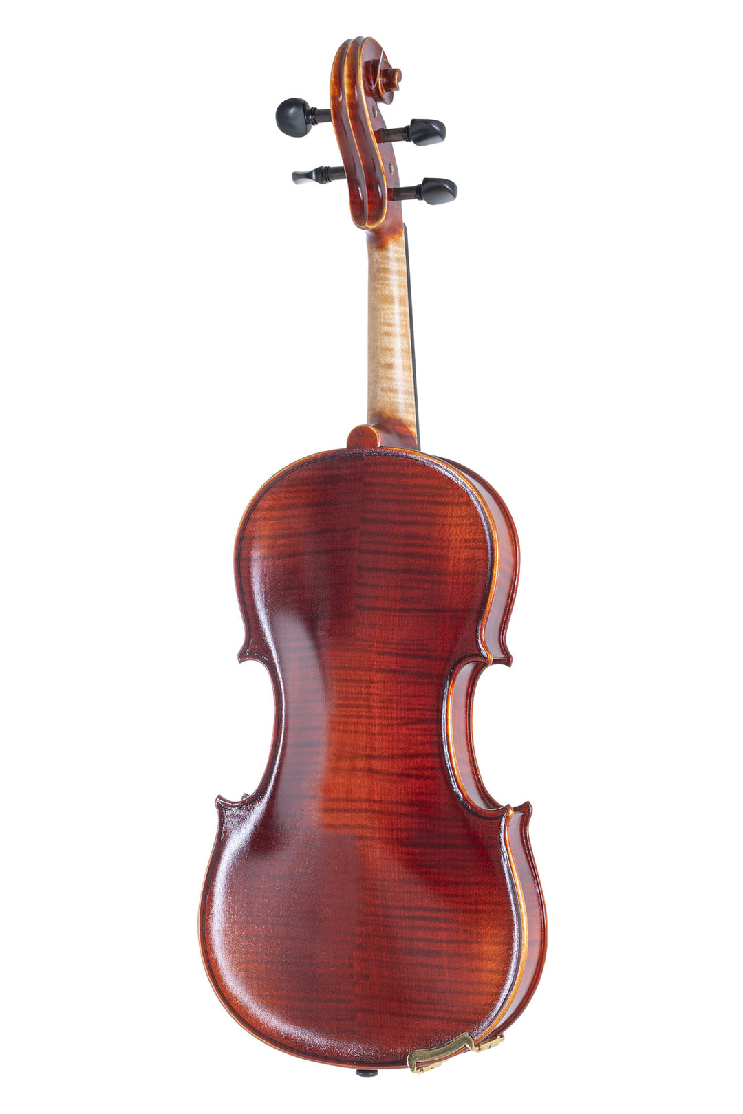 GEWA Violini Ideale - 3/4 (Pronto per suonare incl. violin case, arco in carbonio, corde Larsen Aurora, protetto per il trasporto)