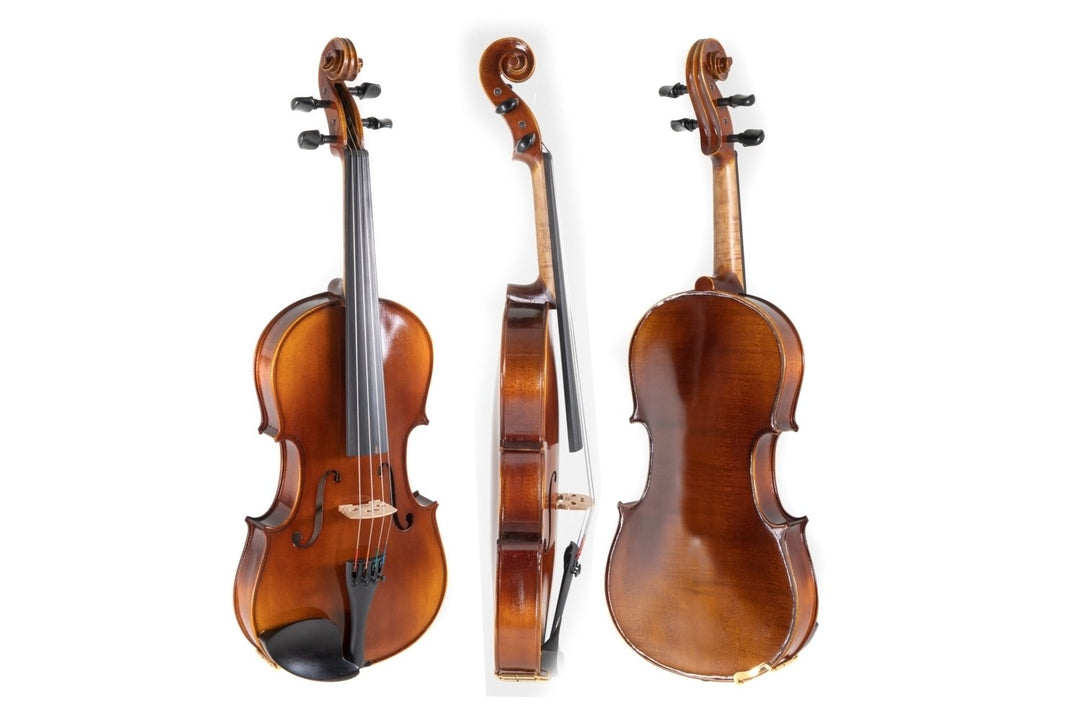 GEWA Viola Allegro - 33.0 cm (1/2 Viola) (Ready to play, transport-secured)