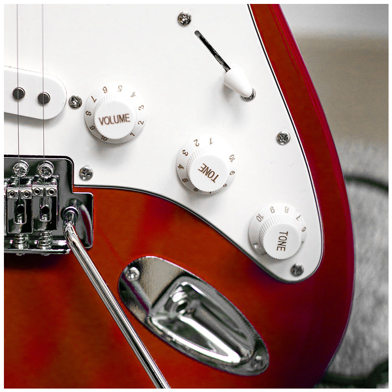 NN EG SET SB guitarsæt elektrisk guitar st