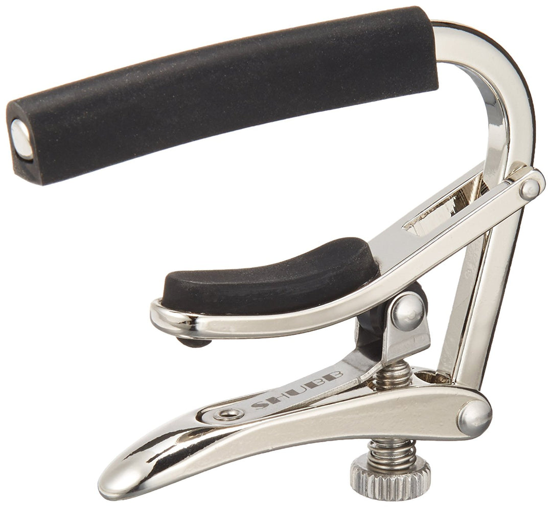 Shubb C1 Western Capotasto (Argento)