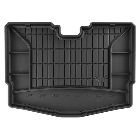 Vasca per bagagliaio Nissan Note II 2012- inferiore