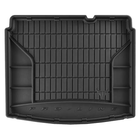 Vasca per bagagliaio Jeep Compass II 2016- inferiore