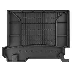 Vasca baule Nissan NV200 2009- (5 posti)