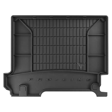 Vasca baule Nissan NV200 2009- (5 posti)