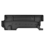 Bagagerumsbakke Nissan NV200 2009- (7. pers)