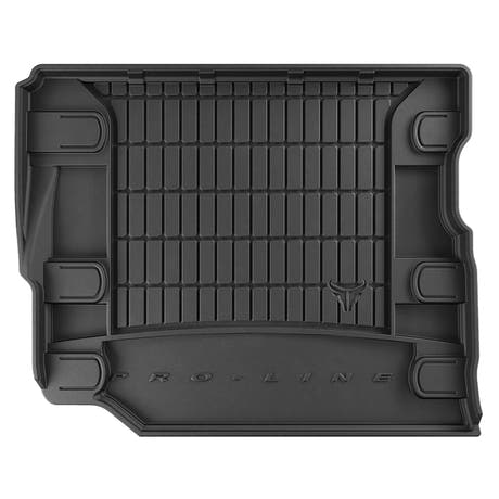 Vasca baule Jeep Wrangler IV 2017-