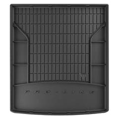 Vasca baule Volkswagen Sharan II 2010-2022 (5 persone.