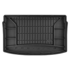Vasca baule Volkswagen Polo VI 2017- superiore