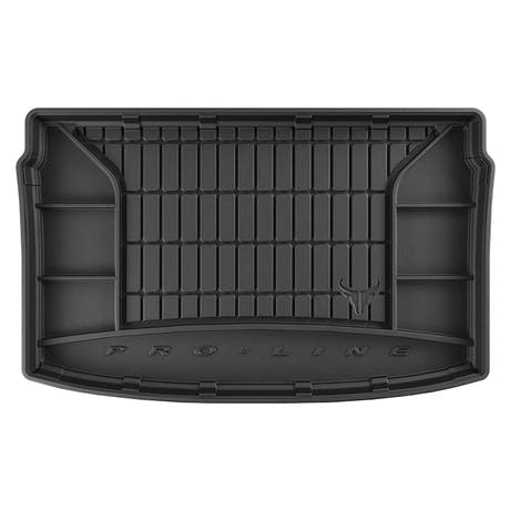 Vasca baule Volkswagen Polo VI 2017- superiore