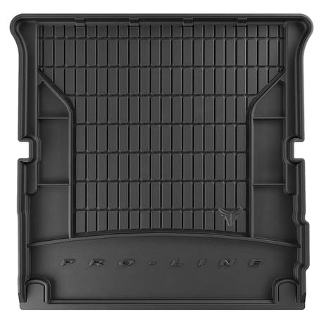 Vasca bagagliaio BMW X7 G07 2018- (3ª fila ripiegata)