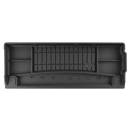 Vasca bagagliaio BMW X7 G07 2018- (3ª fila sollevata)