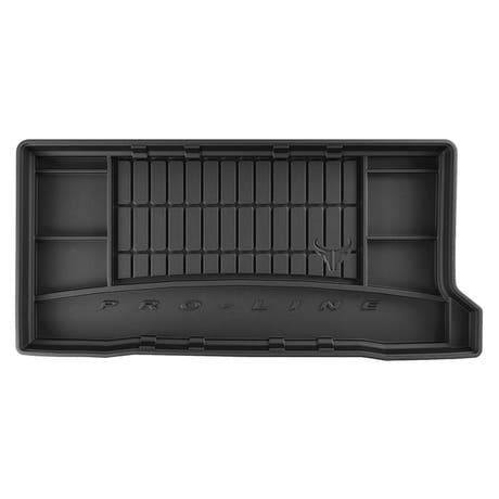 Tappetino vano bagagli Fiat 500 2007-